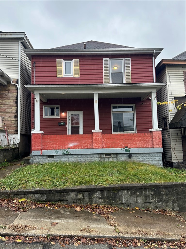 615 Division Street — photo