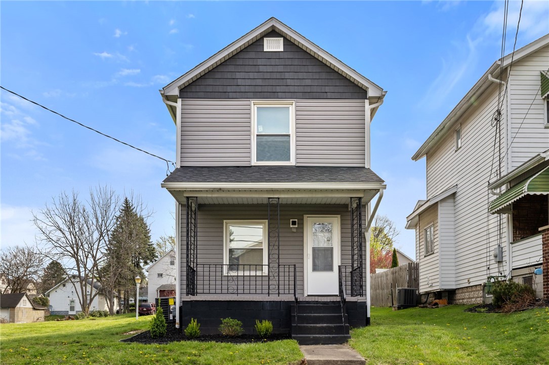 1213 Finch Street — photo