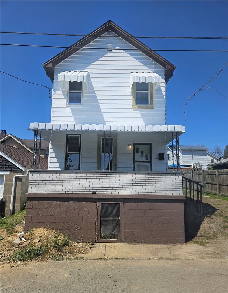 807 Hazlett Ave — photo