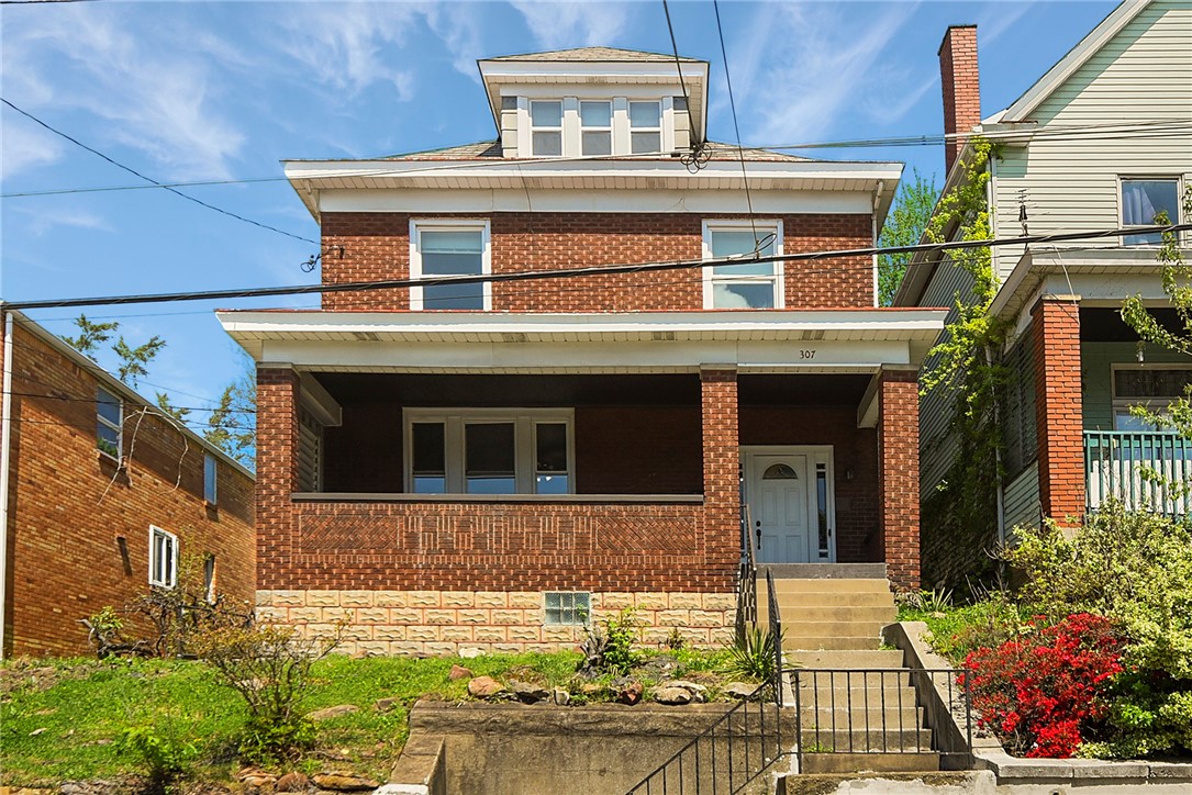 307 Church Avenue — photo