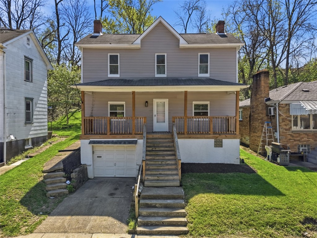 1014 McLaughlin Run — photo
