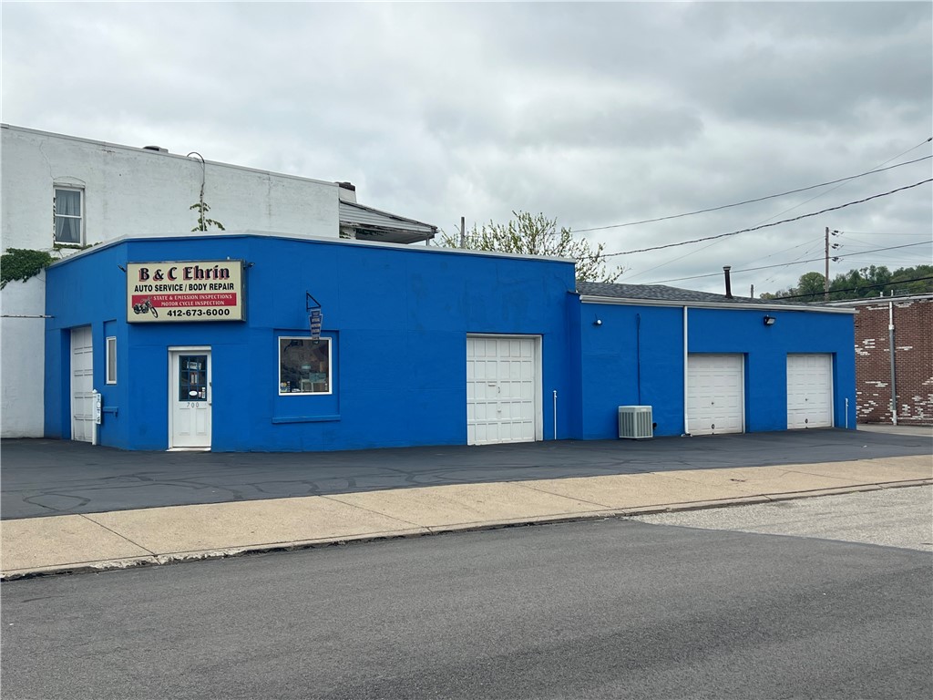 700 Monongahela Ave — photo