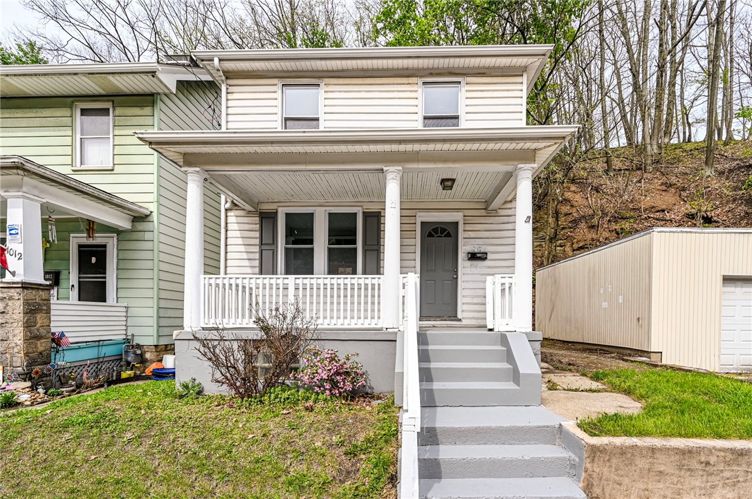 1010 Woods Run Ave — photo