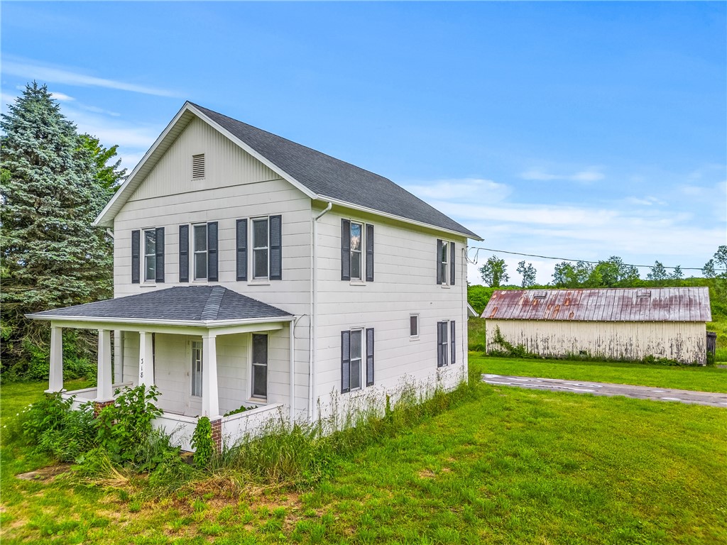 318 Old Ash Rd (Lot a) — photo