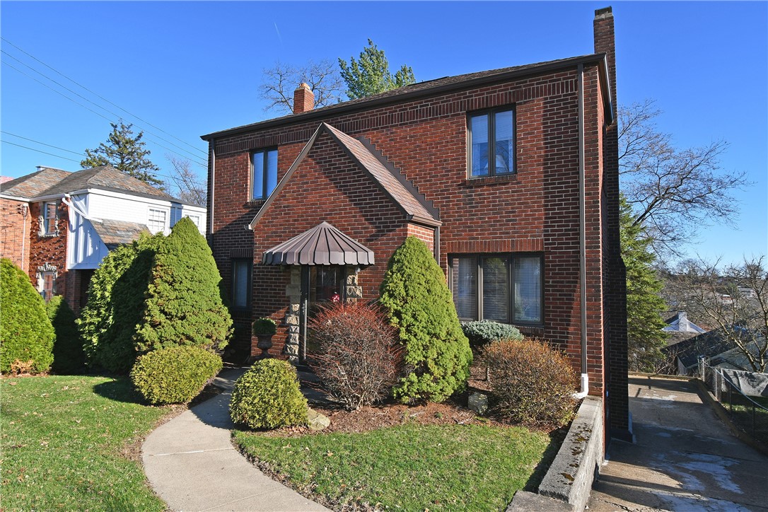 3905 Brownsville Rd — photo