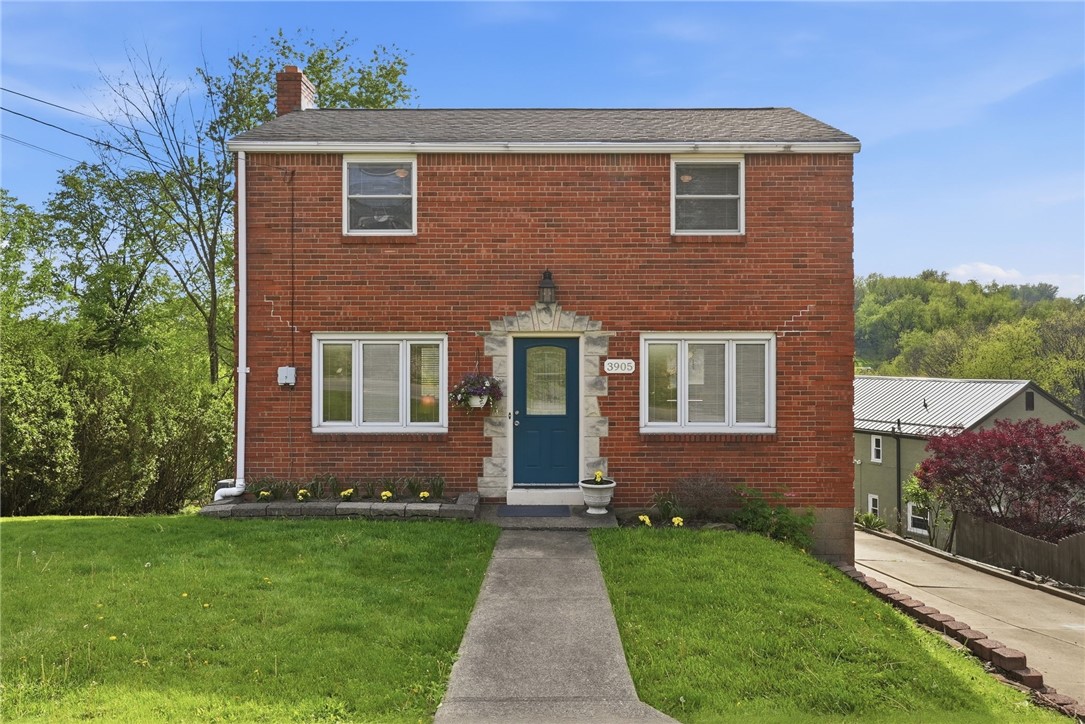 3905 Mount Troy Road, Reserve, PA 15212