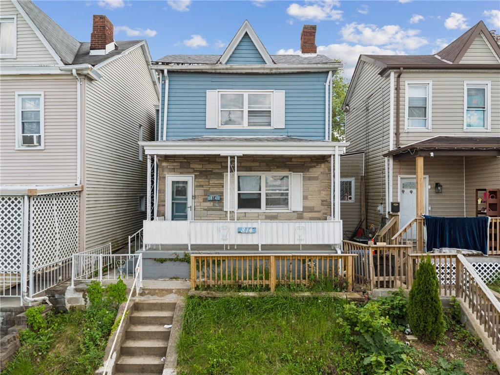 814 Lillian Street — photo