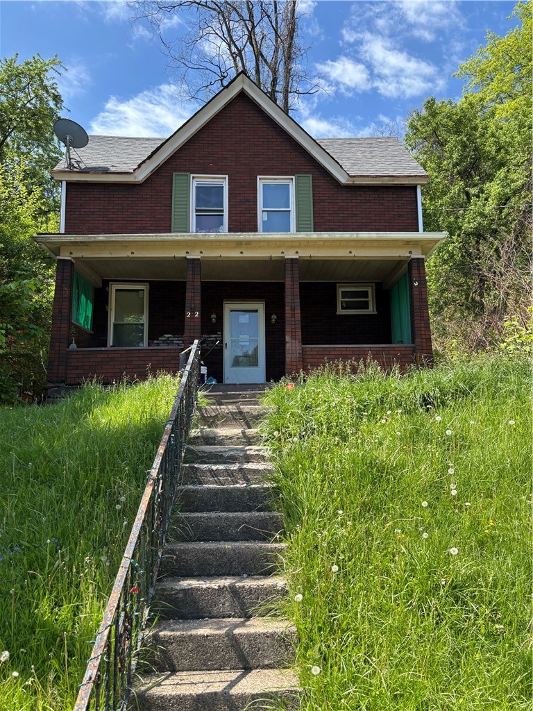 22 Sprague Street — photo
