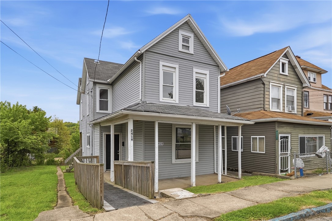 2419 Banker Street — photo