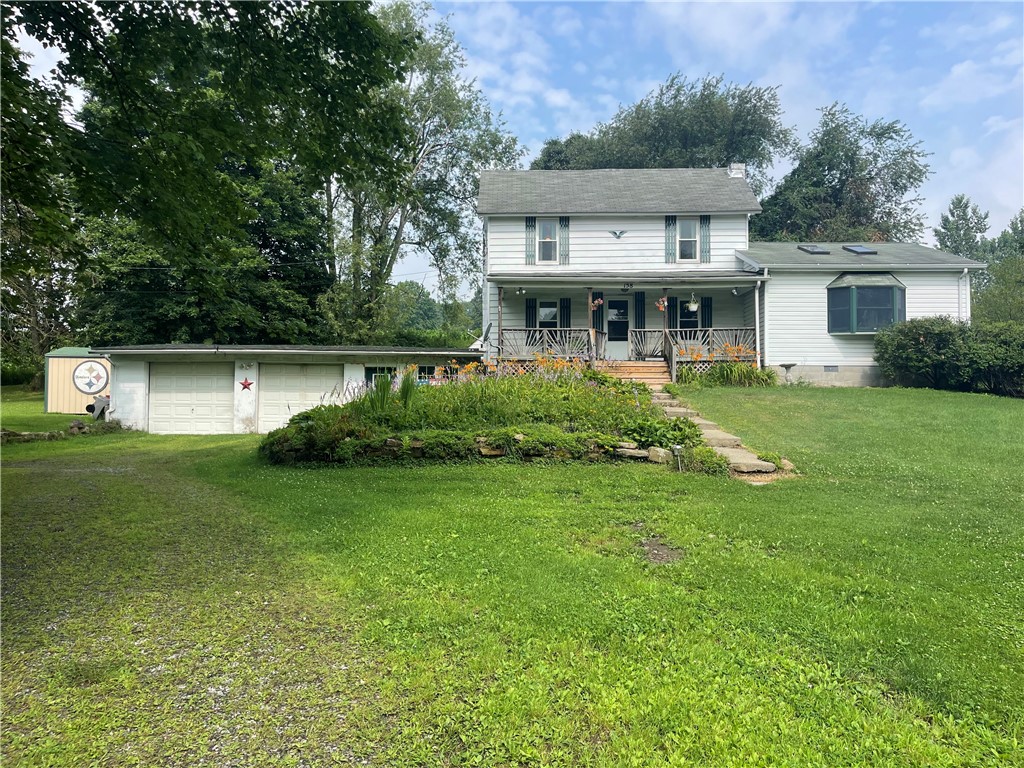 158 Eagle Mill Road — photo