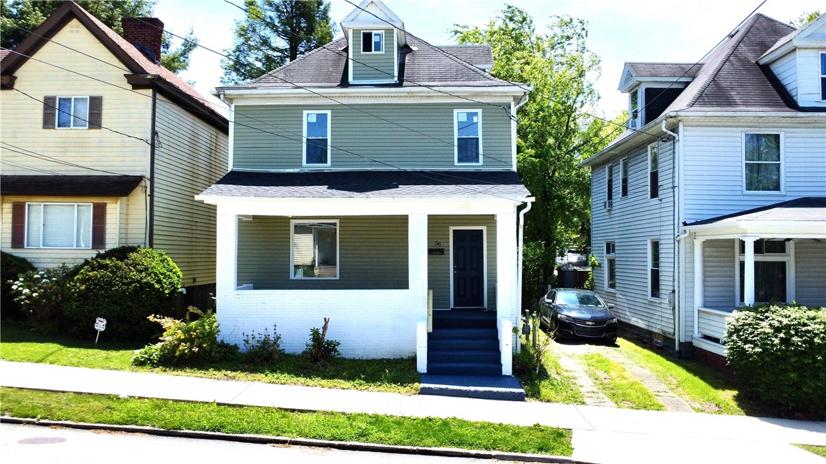 56 Evans Street — photo