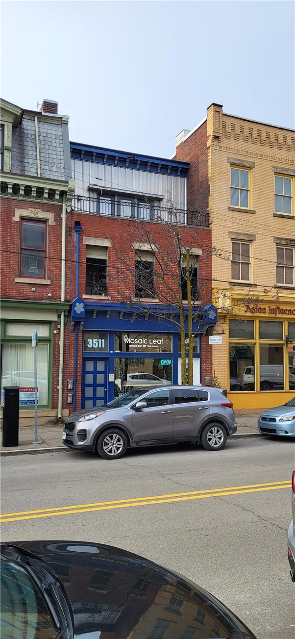 3511 Butler St — photo