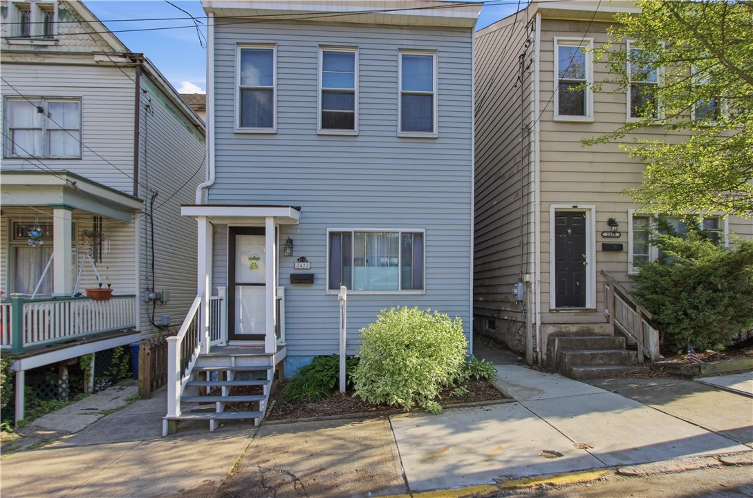 2422 Salisbury Street — photo