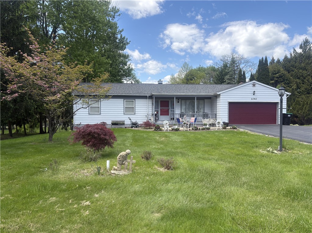 1040 S Hermitage Rd. — photo