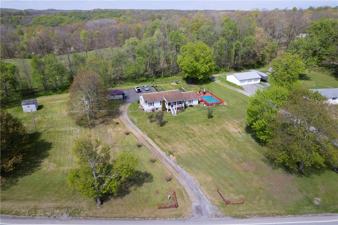 1611 Oneida Valley Rd — photo