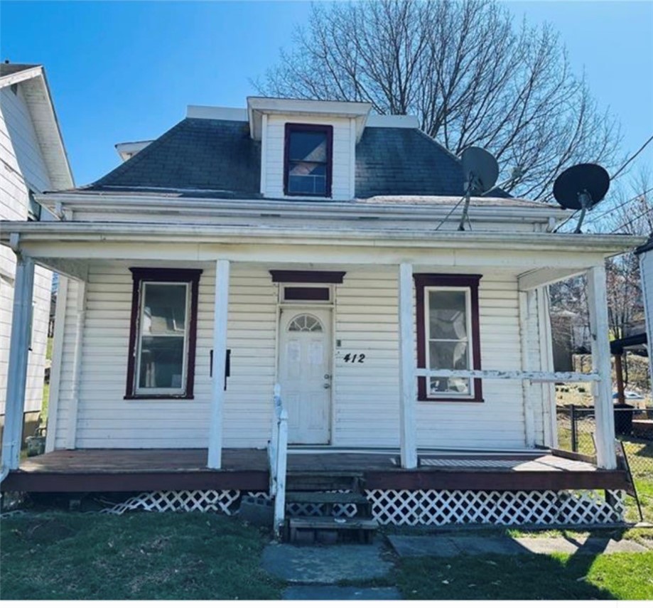 412 Burton Ave — photo