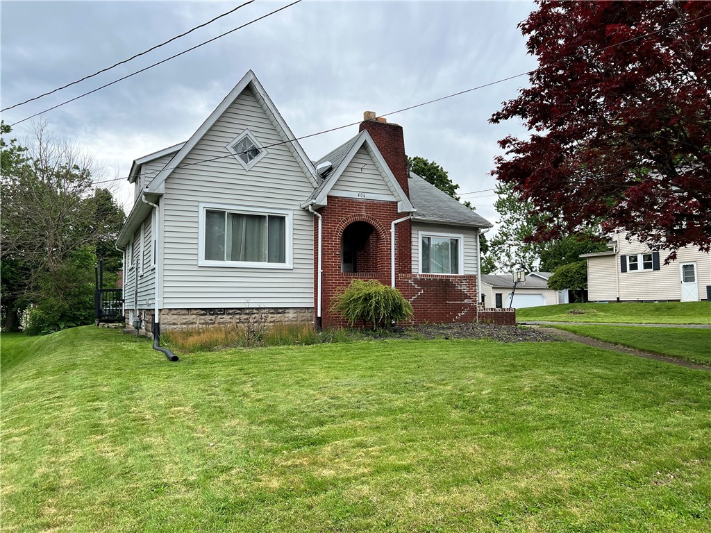 406 Service Ave — photo