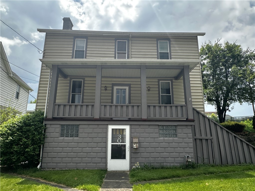 309 Washington Street — photo