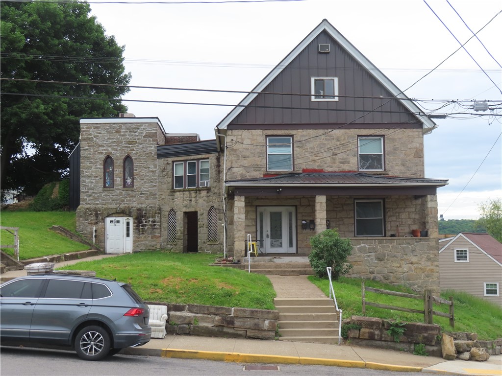 401-403 Jackson Street — photo