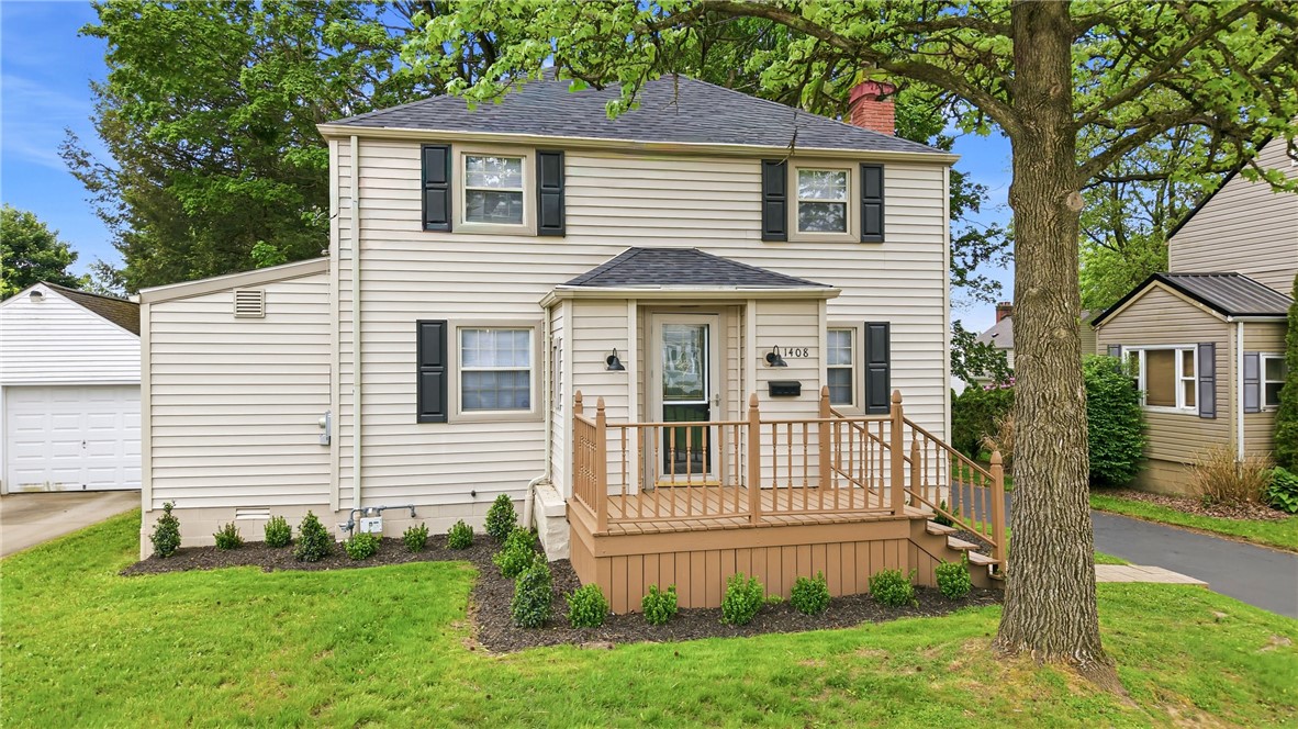 1408 Glenwood Drive — photo