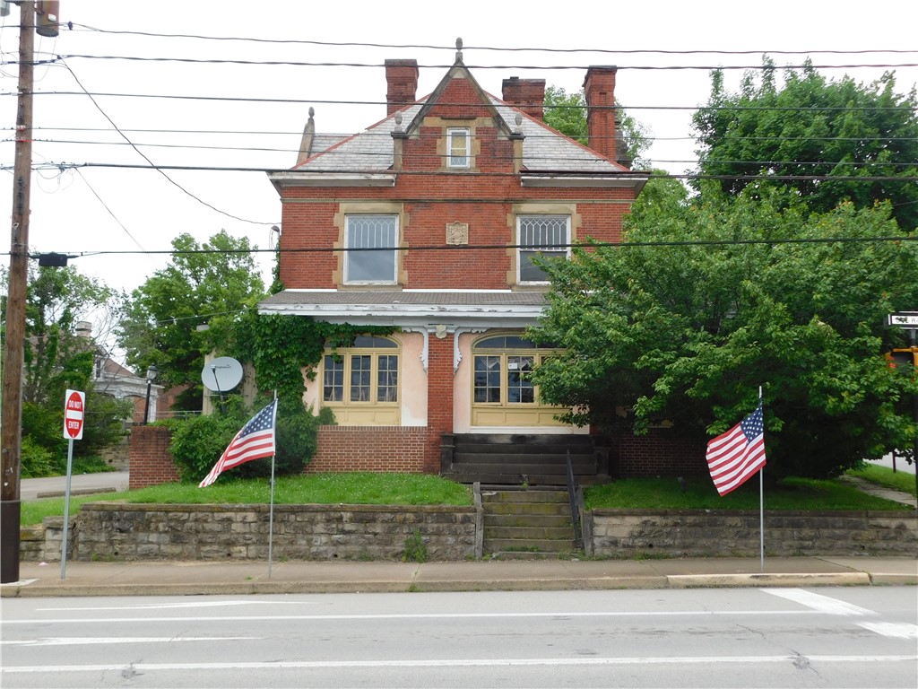 105 E Fayette Street — photo