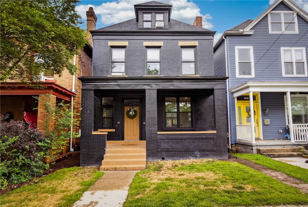 611 N Beatty St — photo