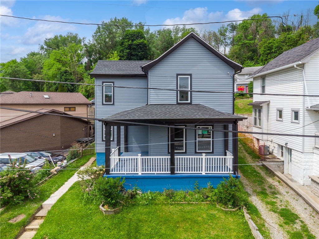 914 Green Street — photo