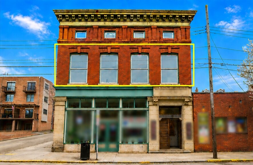 4020 Butler St - Second Floor — photo