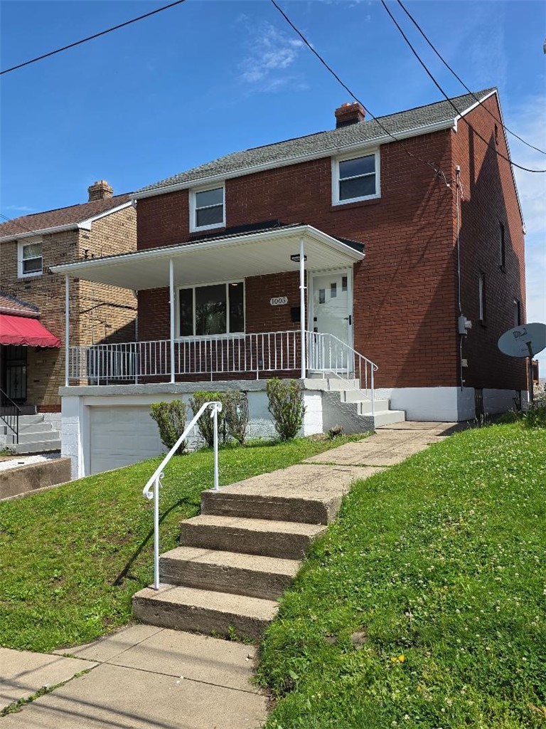 1005 Premier Street — photo