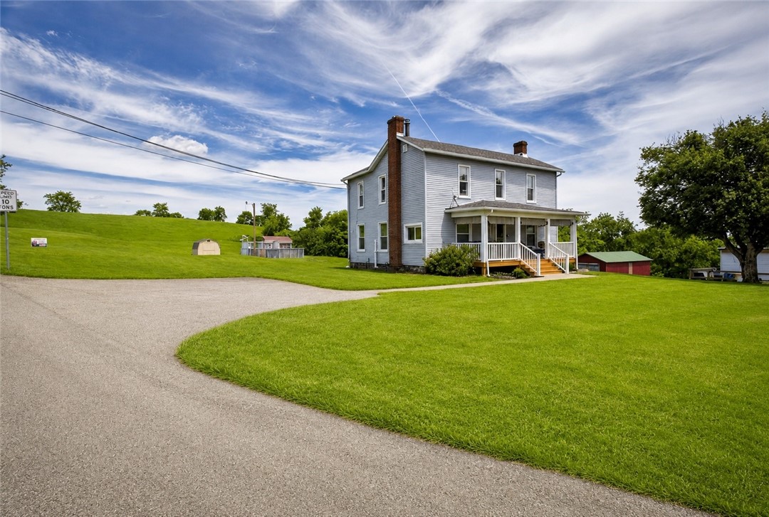 6 Dry Ridge Road, West Alexander, PA 15376