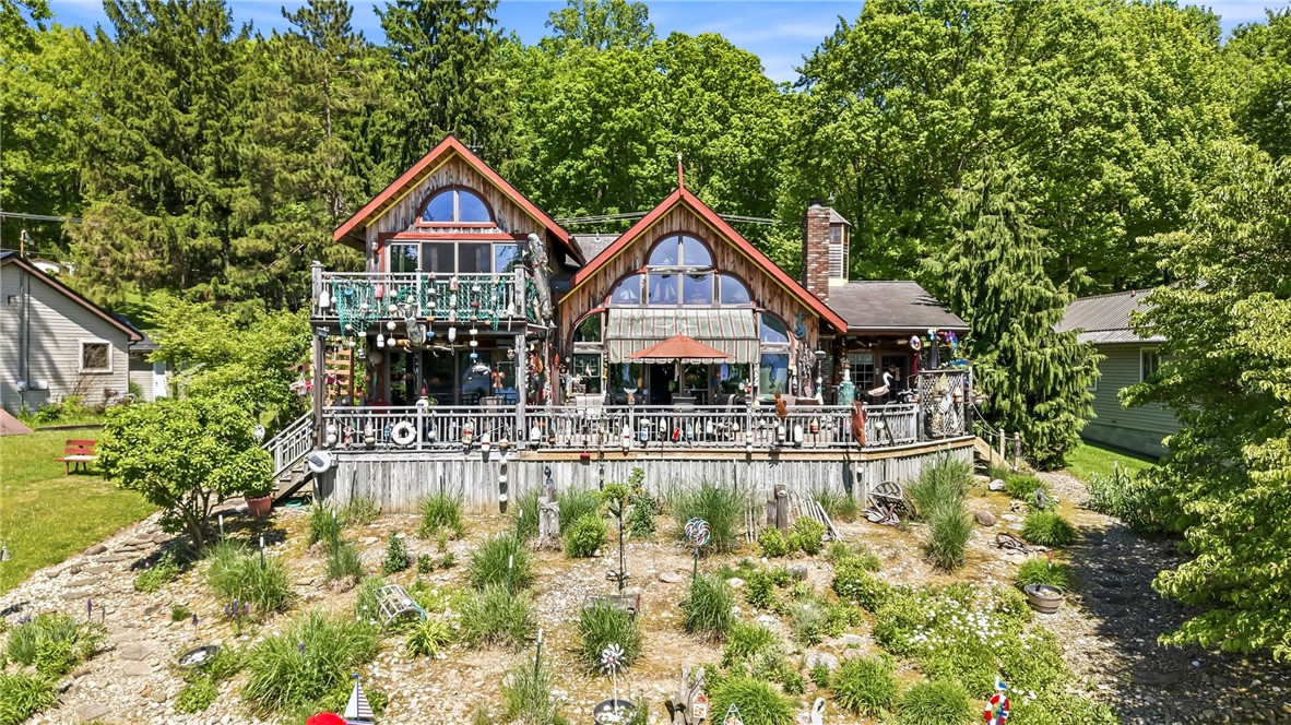 4621 E Lake Road — photo