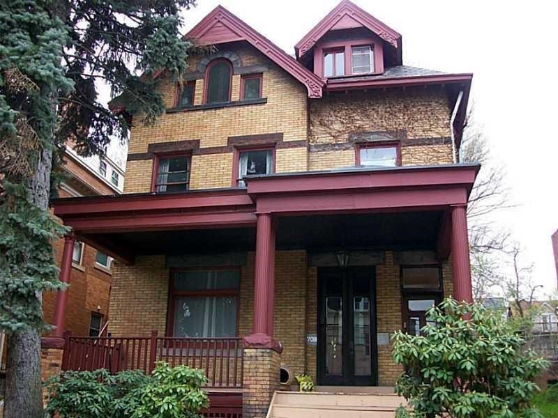 708 S Negley Avenue — photo