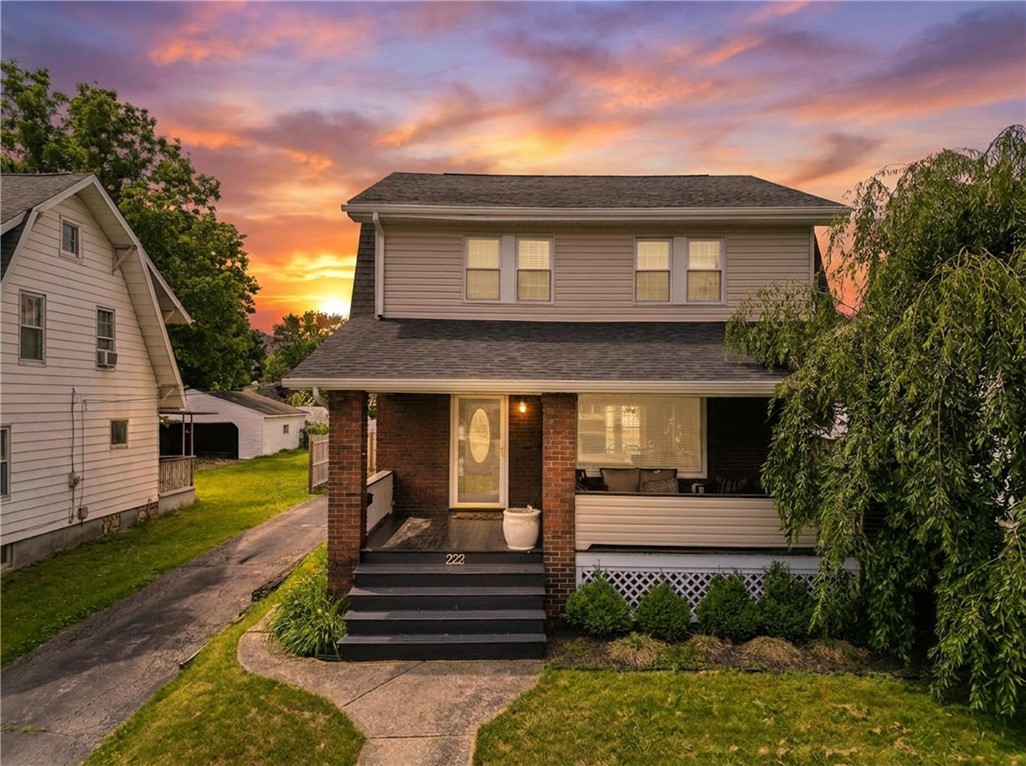 222 E Sheridan Ave — photo