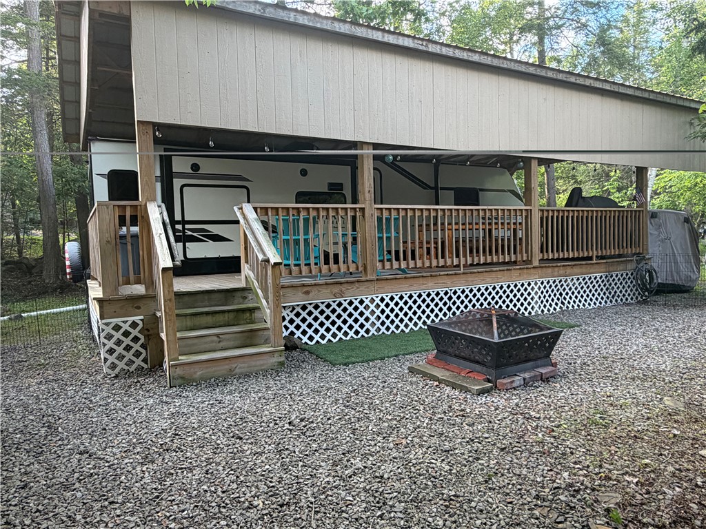 127 Brookside Circle, Flinton, PA 16640 — photo 3