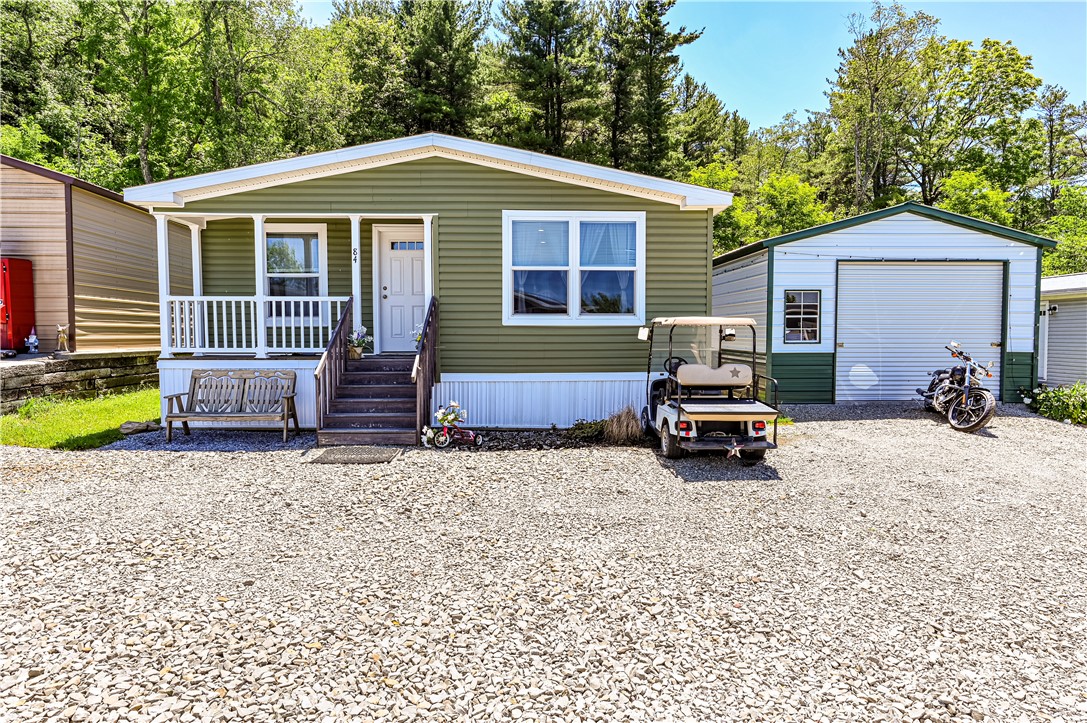 84 High View Dr — photo