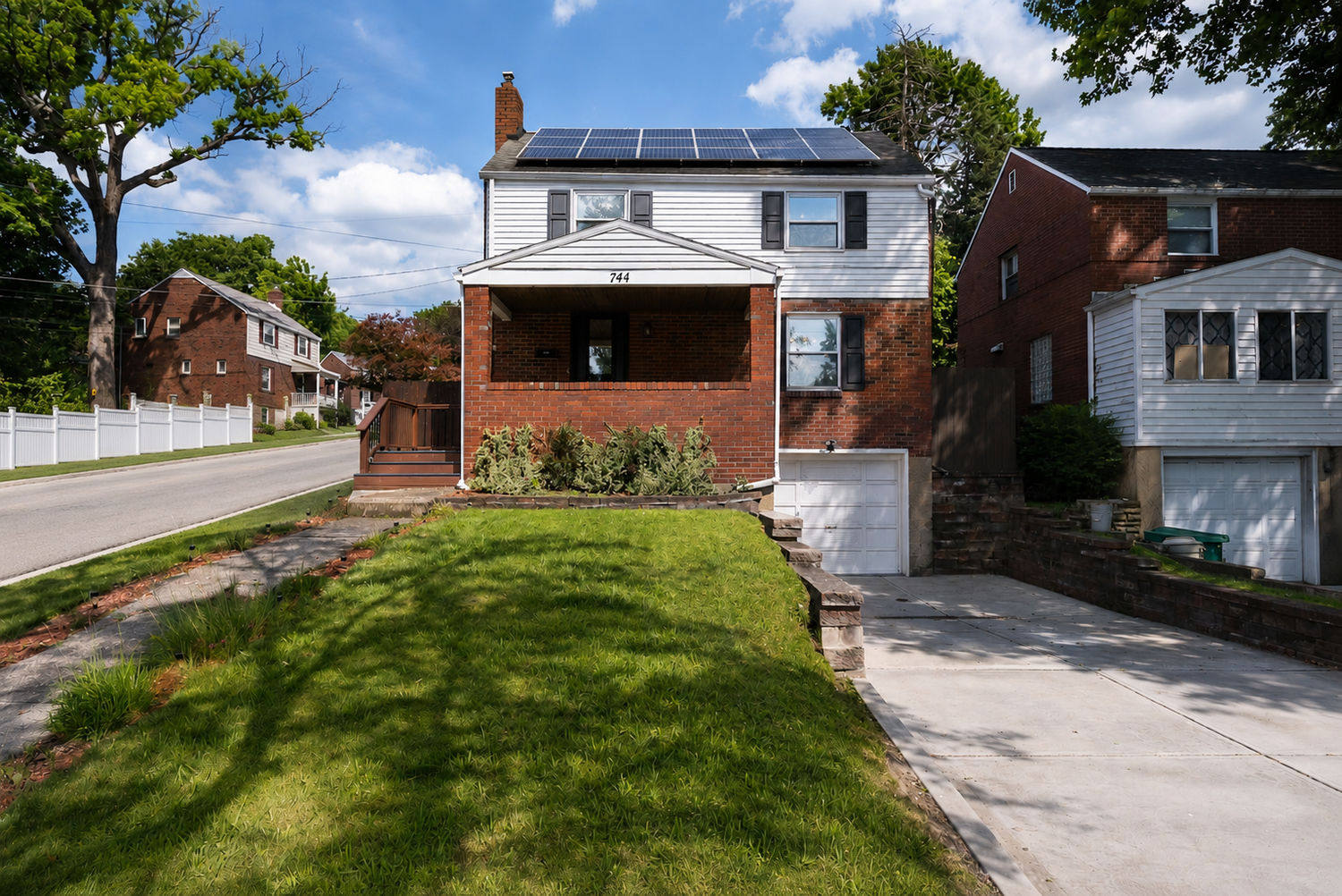 744 Allegheny River Boulevard — photo
