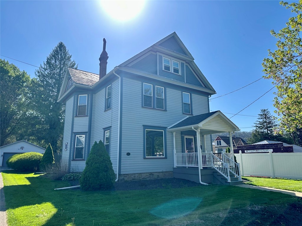 806 Liberty Street — photo