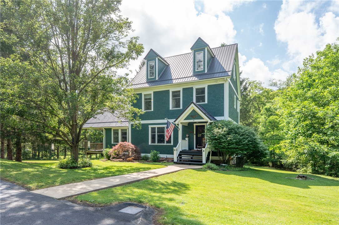 45 Owl Hollow Road — photo