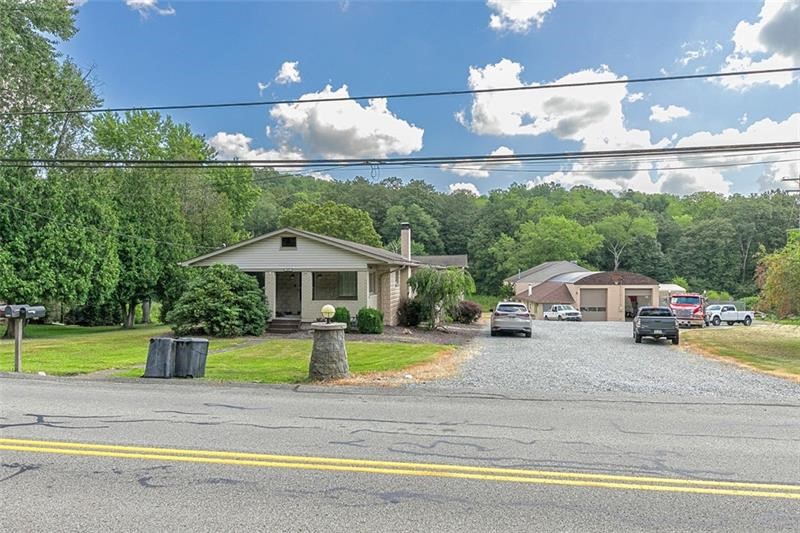 3275 Hills Church Road — photo