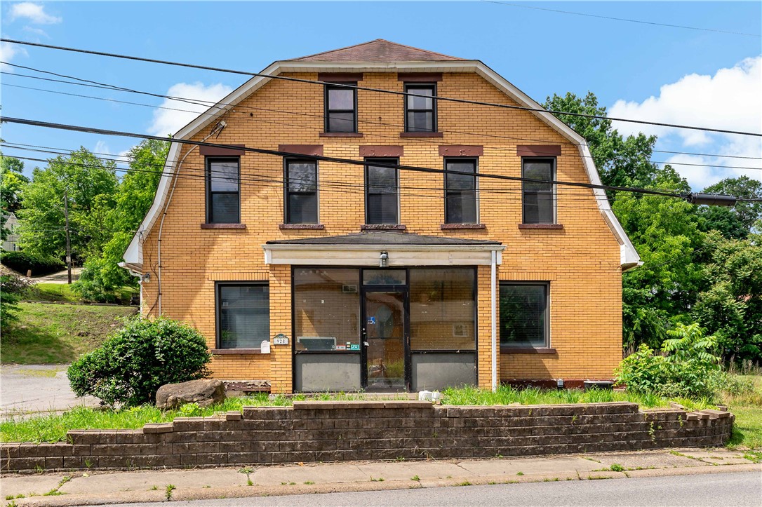 928 Mclaughlin Run Rd — photo