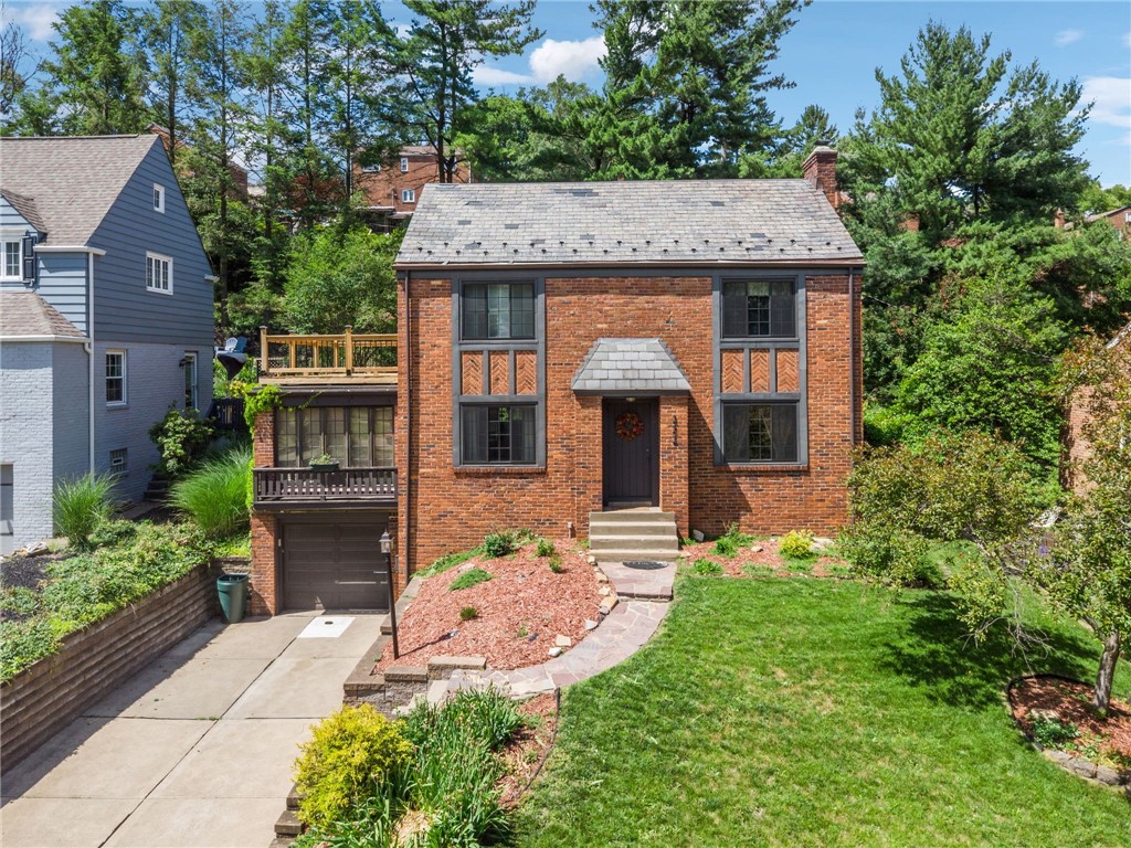 111 E Bruceton Rd — photo
