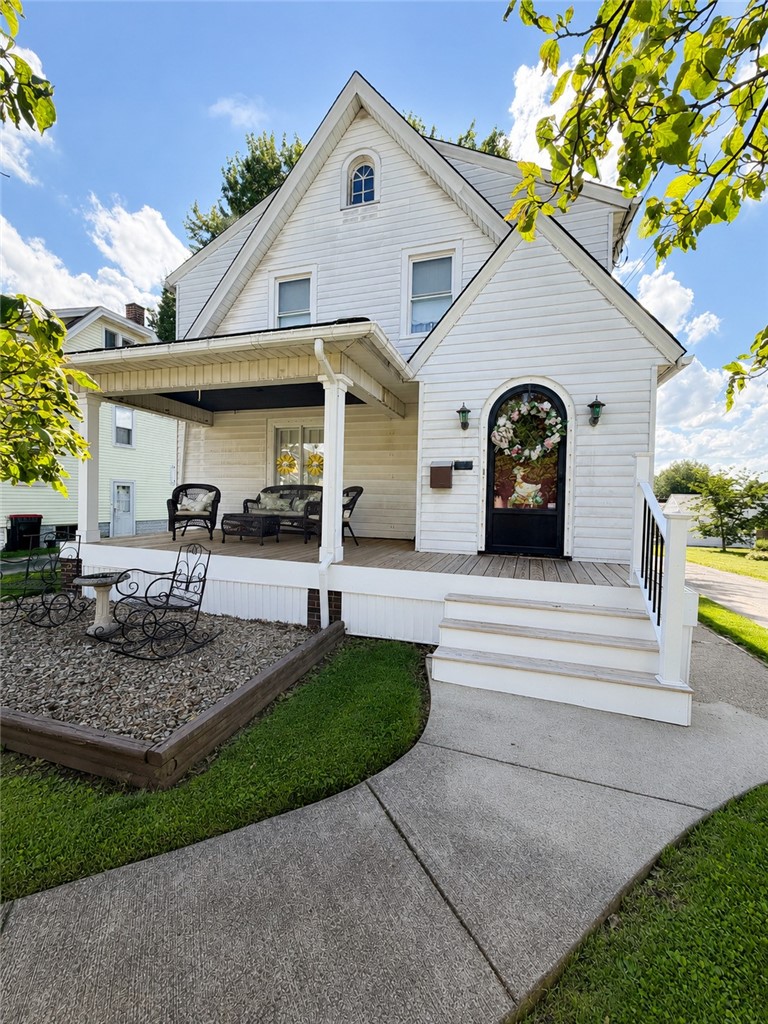 1307 N Mercer Street — photo