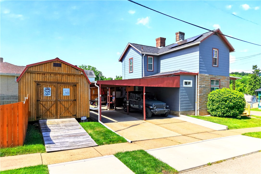 303 W Grant Street — photo