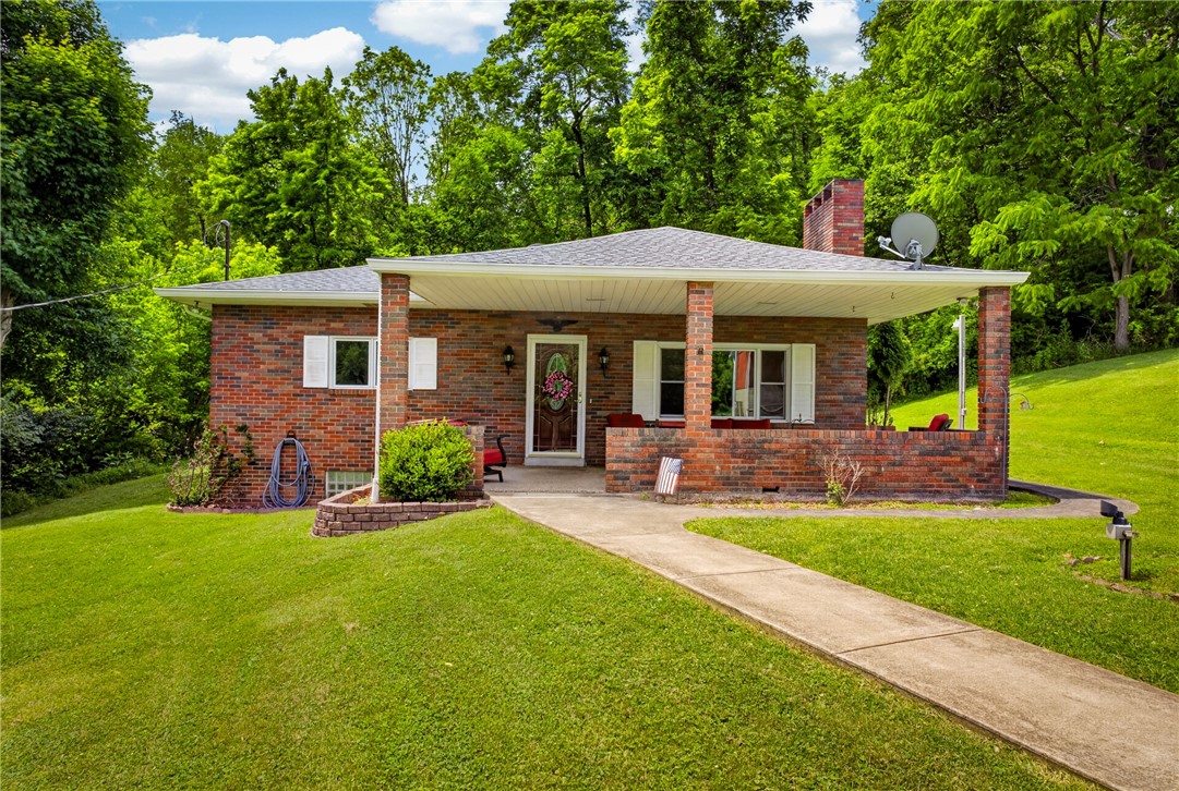 706 Taylorstown Ridge Rd — photo