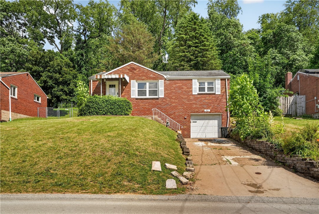 93 W Bruceton Rd — photo