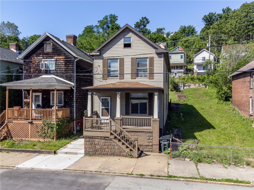 1205 McKean Ave — photo
