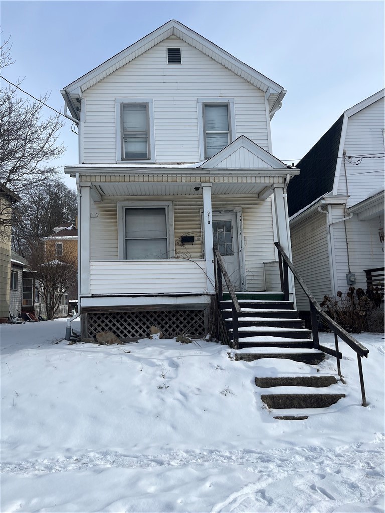 713 Monroe Street — photo