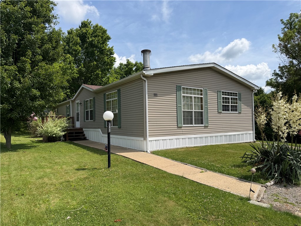 111 Terra Drive — photo