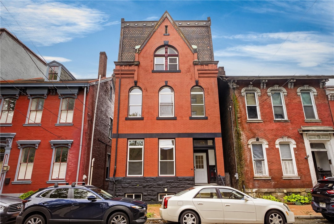 1005 Sheffield St — photo