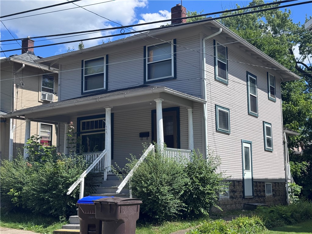 668 Hull Street — photo